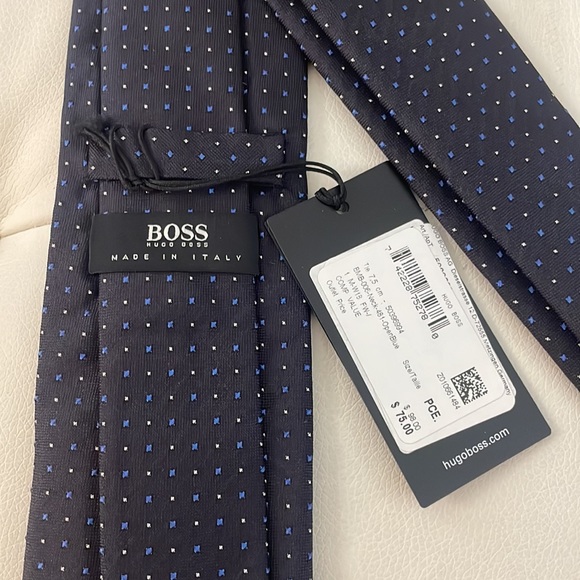 Hugo Boss Tie - Picture 5 of 5